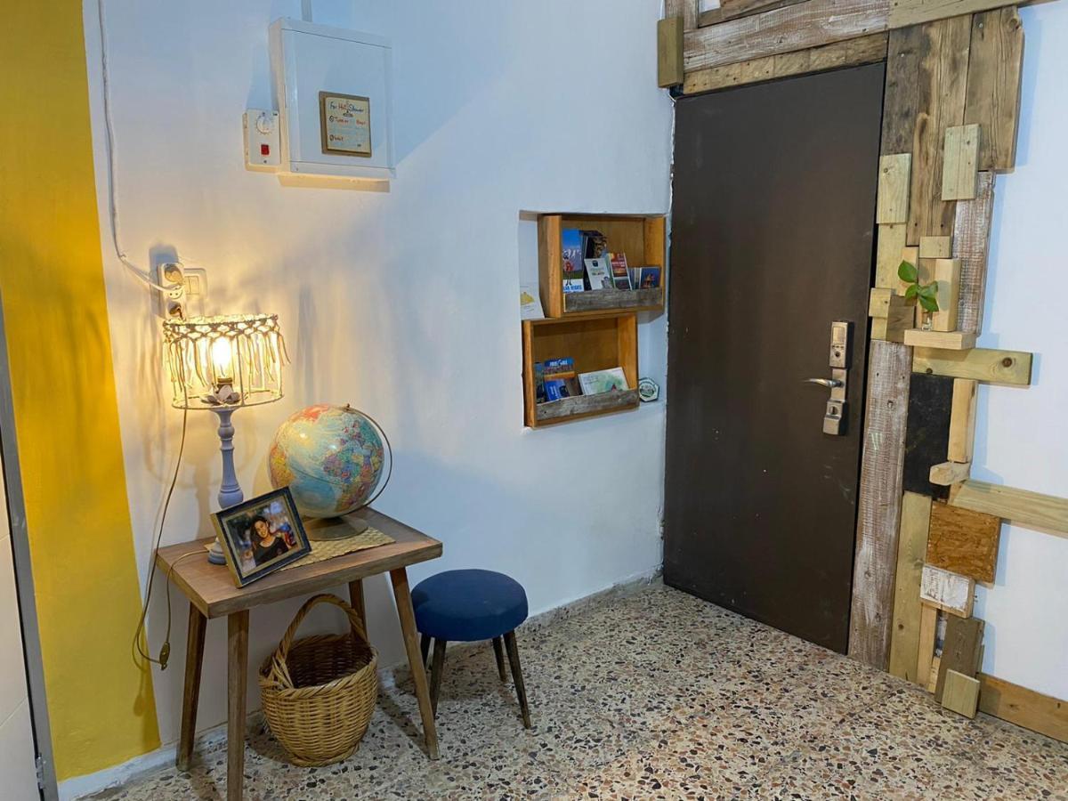 Juha'S Guesthouse - Zarqa Bay Jisr ez Zarqa Екстериор снимка