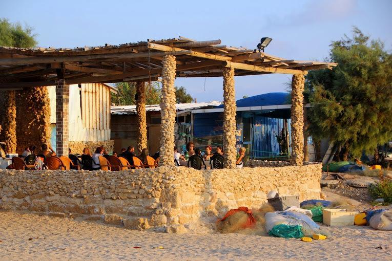 Juha'S Guesthouse - Zarqa Bay Jisr ez Zarqa Екстериор снимка