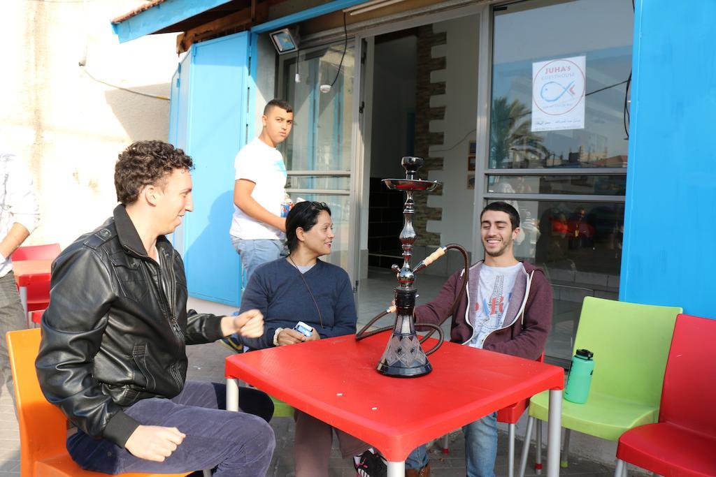 Juha'S Guesthouse - Zarqa Bay Jisr ez Zarqa Екстериор снимка