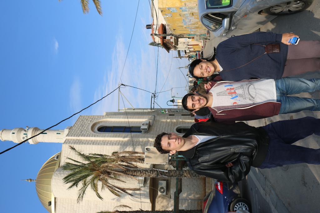 Juha'S Guesthouse - Zarqa Bay Jisr ez Zarqa Екстериор снимка
