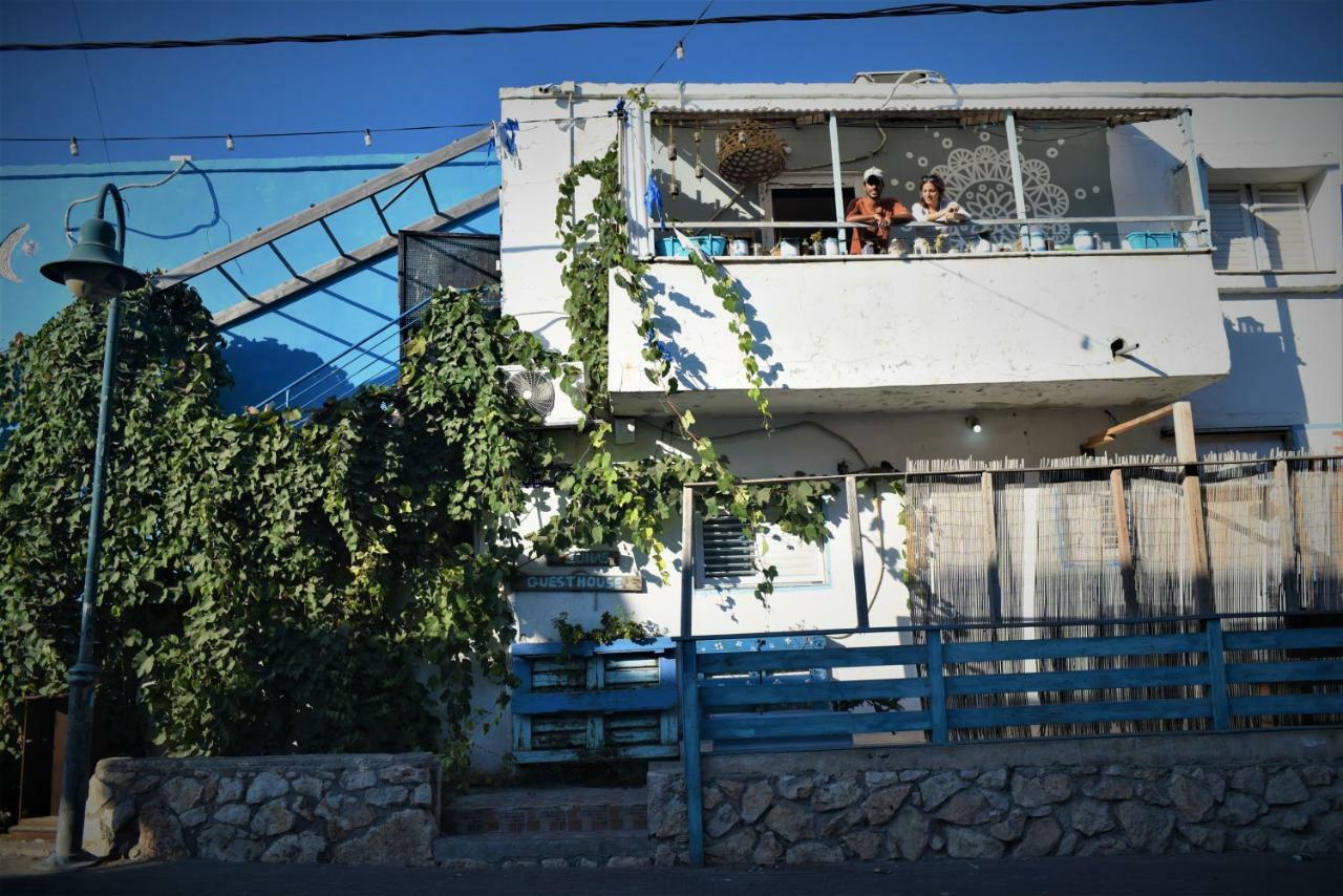 Juha'S Guesthouse - Zarqa Bay Jisr ez Zarqa Екстериор снимка